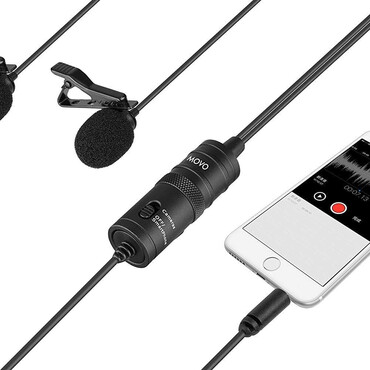 LV2 Lavalier Microphone