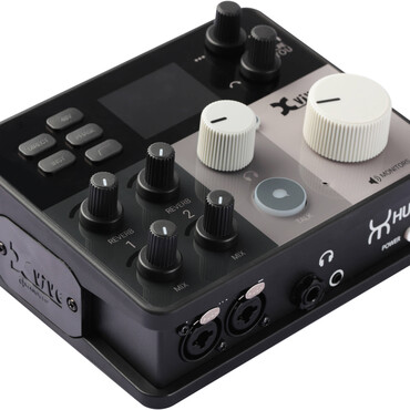 More You Hub Audio Interface