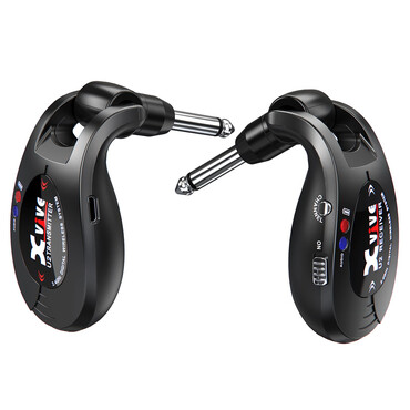 U2 Guitar wireless system