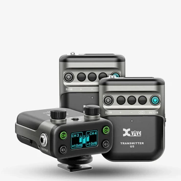 U5T2 U5 Wireless Audio For Video System