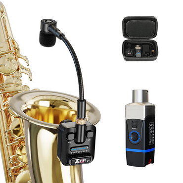 U7 Saxphone and Trumplet wireles system