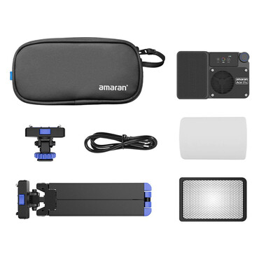 Aputure Amaran Ace 25c Charcoal