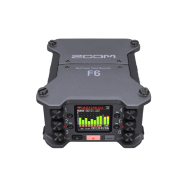 Zoom F6