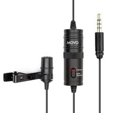 LV1 Lavalier Microphone