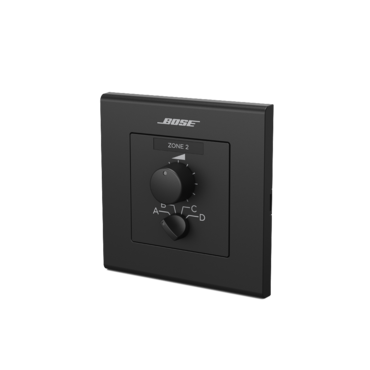 Bose CC-3 zone controller Black