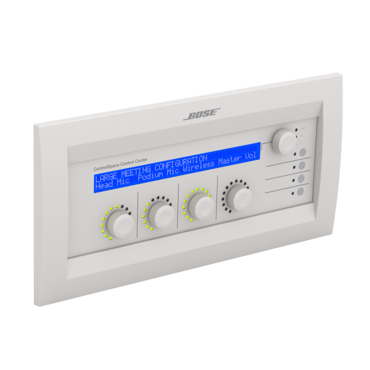 Bose ControlSpace CC-64 control center White