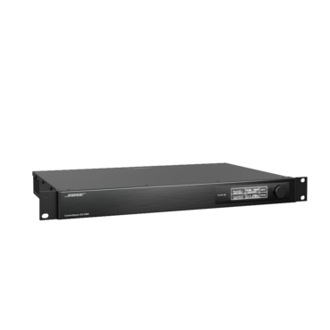 Bose ControlSpace EX-12AEC conferencing signal processor