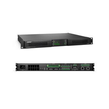Bose PowerShareX PSX1204D adaptable power amplifier