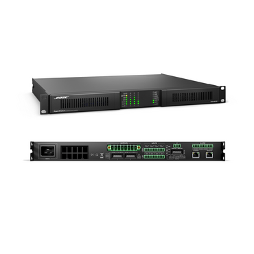 Bose PowerShareX PSX4804D adaptable power amplifier