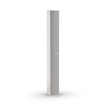 Bose MSA12X powered beam-steering array loudspeaker White