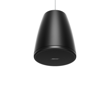 Bose DesignMax DM3P loudspeakers Black