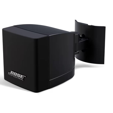 Bose FreeSpace 3 surface-mount satellites Black