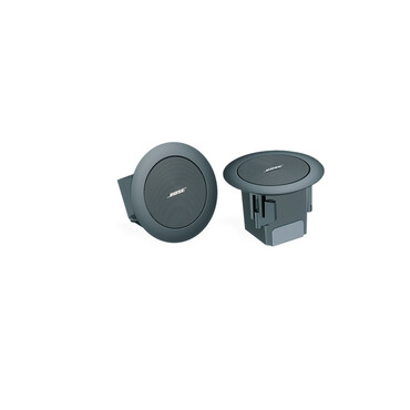 Bose FreeSpace 3 flush-mount satellites Black