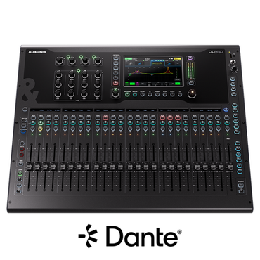 Allen & Heath QU‑6D