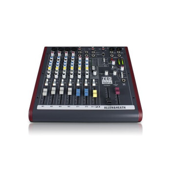 Allen & Heath ZED60-10FX