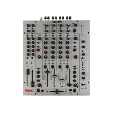 Allen & Heath Xone:92 Limited Edition 4+2 Channel Analogue Mixer