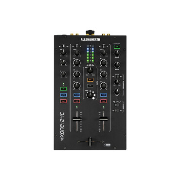 Allen & Heath Xone:24C 2+1 Channel Analogue DJ Mixer with Interface