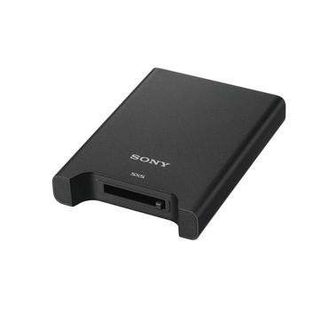 Sony SBAC-T40 SxS memory card Thunderbolt 3 reader/writer
