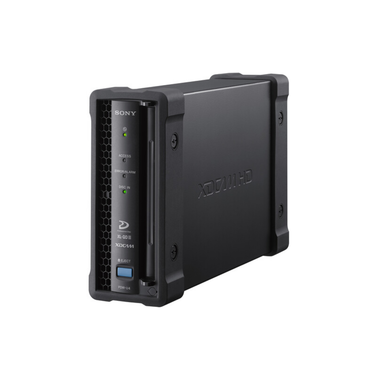Sony PDW-U4 XDCAM Professional Disk Drive Unit