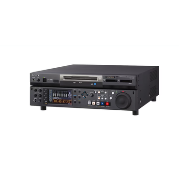 Sony XDS-PD2000/A XDCAM Deck / IT Server with two SxS memory slots, Professional Disc drive and 960 GB SSD