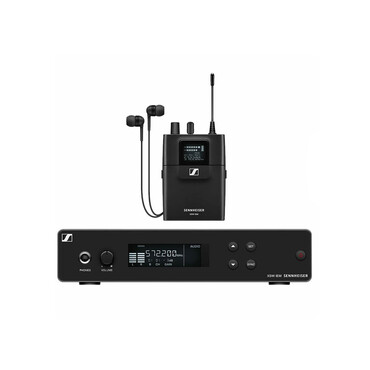 Sennheiser XSW IEM SET