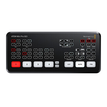 BlackMagic Design ATEM Mini Pro