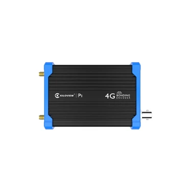 Kiloview P1 4G Cellular Bonding Video Encoder