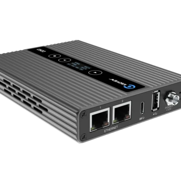 Kiloview D260 HD IP to SDI/HDMI/VGA Video Decoder