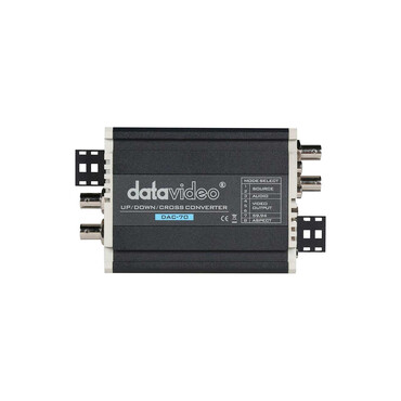 DataVideo DAC-70 SD/HD/3G-SDI Up/Down/Cross Converter