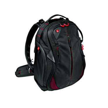 Manfrotto MB PL-B-130 Pro Light Bumblebee-130 Camera Backpack (Black)