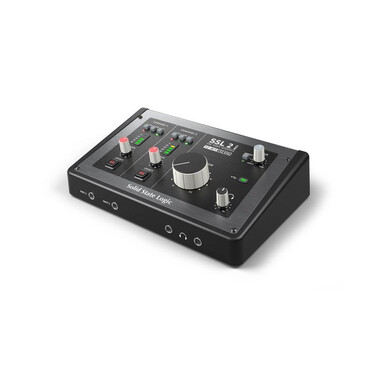 SSL 2 MKII Audio Interface