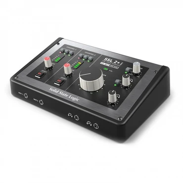 SSL 2+ MKII Audio Interface
