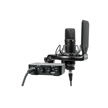 RODE NT1 complete recording kit