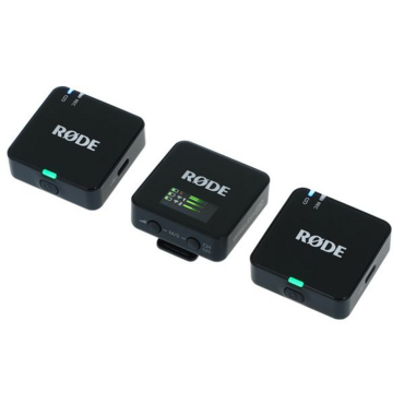 RODE Wireless go gen 3
