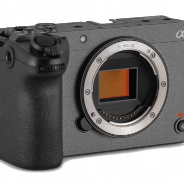 Sony FX30 body