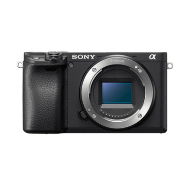 Sony α6400 16-50mm F3.5-5.6 OSS II