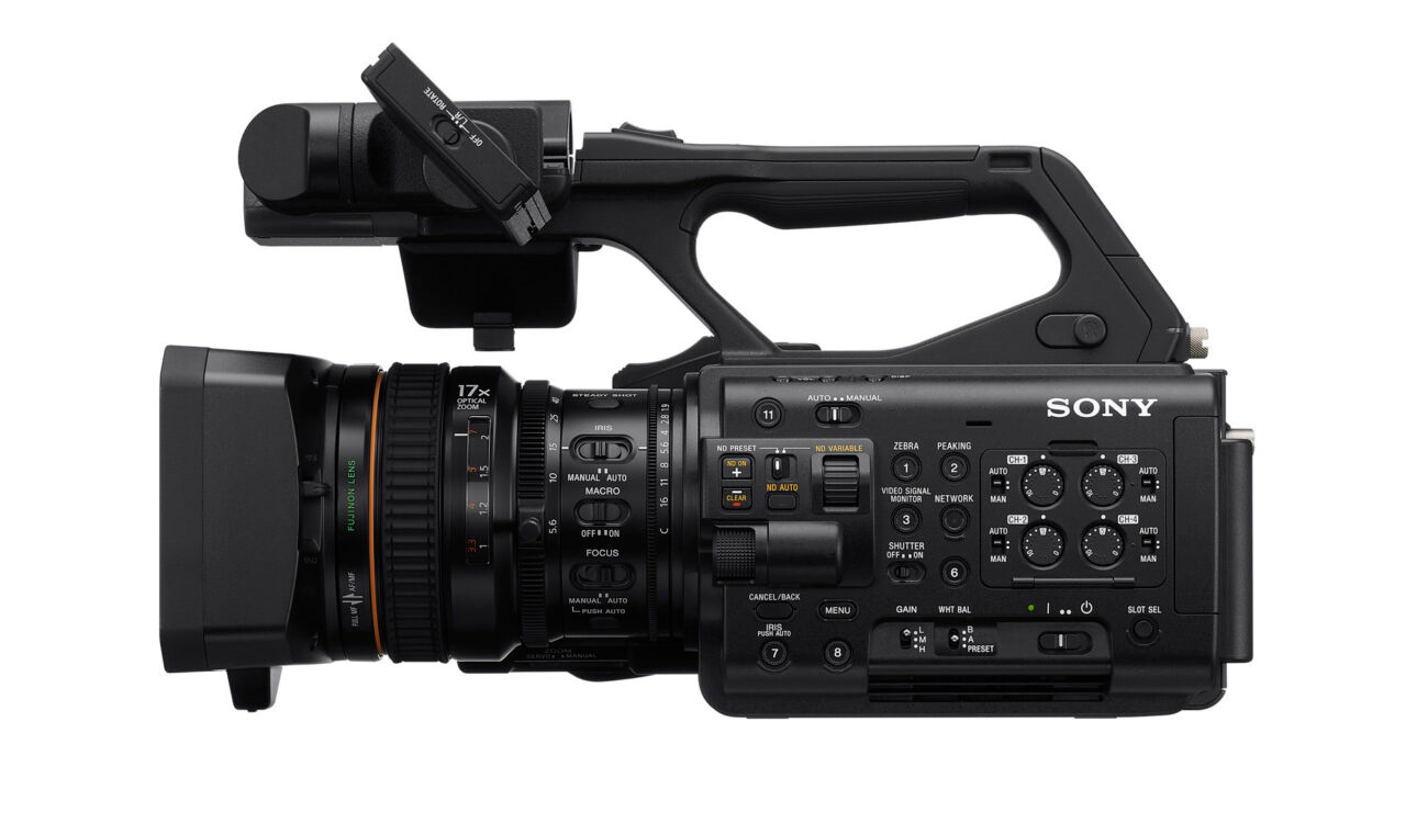 Sony PXW-Z300